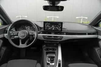 Audi A4, 2.0, 140 kW, diesel, automatic, four-wheel drive