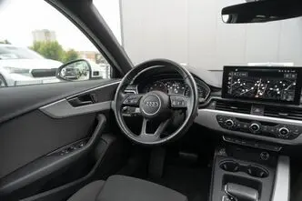 Audi A4, 2.0, 140 kW, diesel, automatic, four-wheel drive