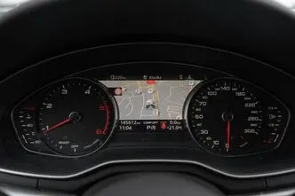 Audi A4, 2.0, 140 kW, diesel, automatic, four-wheel drive