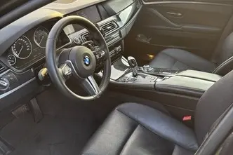 BMW 520, 2.0, 135 kW, bensiin, automaat, tagavedu