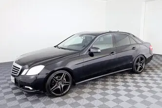 Mercedes-Benz E 220, 2.1, 169 kW, diisel, automaat, tagavedu
