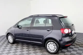 Volkswagen Golf Plus, 1.4, 80 kW, bensiin, manuaal, esivedu