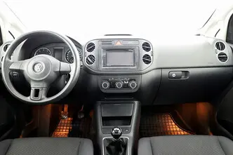 Volkswagen Golf Plus, 1.4, 80 kW, bensiin, manuaal, esivedu