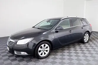 Opel Insignia, 2.0, 130 kW, diisel, manuaal, esivedu