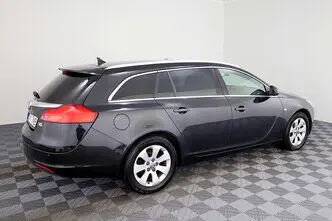 Opel Insignia, 2.0, 130 kW, diisel, manuaal, esivedu