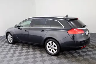 Opel Insignia, 2.0, 130 kW, diisel, manuaal, esivedu