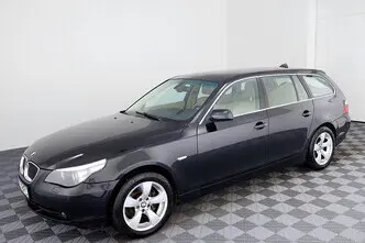 BMW 530, 3.0, 231 kW, diesel, automatic, four-wheel drive