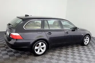 BMW 530, 3.0, 231 kW, diesel, automatic, four-wheel drive