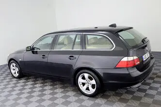BMW 530, 3.0, 231 kW, diesel, automatic, four-wheel drive