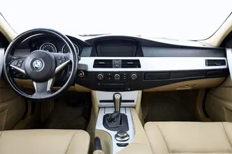 BMW 530, 3.0, 231 kW, diesel, automatic, four-wheel drive