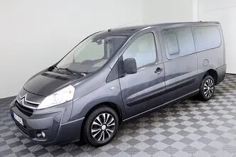 Citroën Jumpy, 2.0, 119 kW, diesel, manual, front-wheel drive