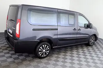 Citroën Jumpy, 2.0, 119 kW, diesel, manual, front-wheel drive