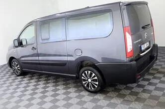 Citroën Jumpy, 2.0, 119 kW, diesel, manual, front-wheel drive