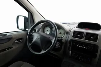 Citroën Jumpy, 2.0, 119 kW, diesel, manual, front-wheel drive