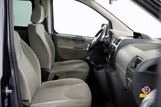 Citroën Jumpy, 2.0, 119 kW, diesel, manual, front-wheel drive
