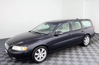 Volvo V70, 2.4, 184 kW, diesel, manual, front-wheel drive