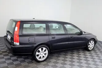 Volvo V70, 2.4, 184 kW, diesel, manual, front-wheel drive