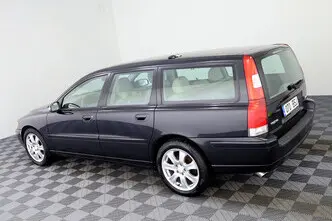 Volvo V70, 2.4, 184 kW, diesel, manual, front-wheel drive