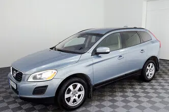 Volvo XC60, 2.4, 163 kW, diisel, automaat, nelikvedu