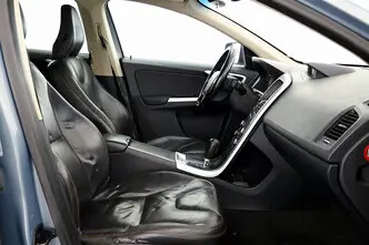 Volvo XC60, 2.4, 163 kW, diisel, automaat, nelikvedu