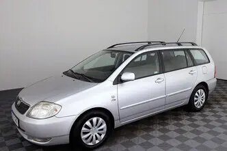 Toyota Corolla, 2.0, 115 kW, diesel, manual, front-wheel drive