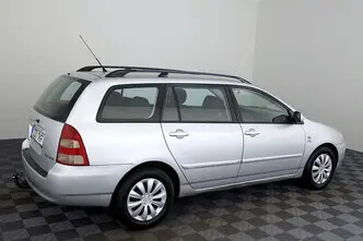 Toyota Corolla, 2.0, 115 kW, diesel, manual, front-wheel drive