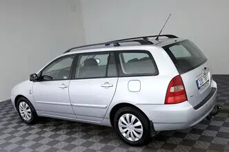 Toyota Corolla, 2.0, 115 kW, diesel, manual, front-wheel drive