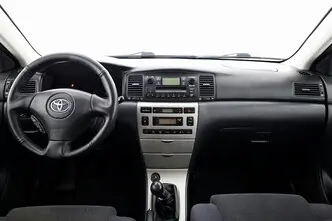 Toyota Corolla, 2.0, 115 kW, diesel, manual, front-wheel drive