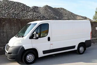 Citroën Jumper, 2.2, 100 kW, diisel, manuaal, esivedu