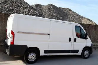 Citroën Jumper, 2.2, 100 kW, diisel, manuaal, esivedu