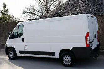 Citroën Jumper, 2.2, 100 kW, diisel, manuaal, esivedu