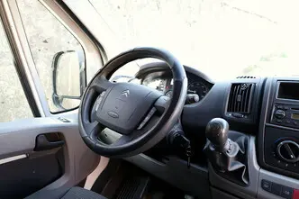 Citroën Jumper, 2.2, 100 kW, diisel, manuaal, esivedu