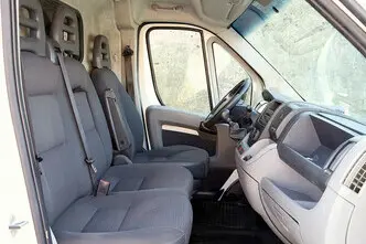 Citroën Jumper, 2.2, 100 kW, diisel, manuaal, esivedu