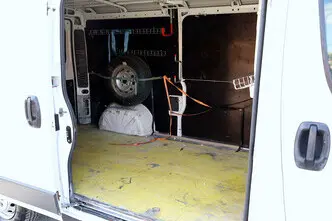 Citroën Jumper, 2.2, 100 kW, diisel, manuaal, esivedu
