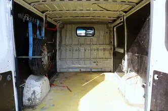 Citroën Jumper, 2.2, 100 kW, diisel, manuaal, esivedu