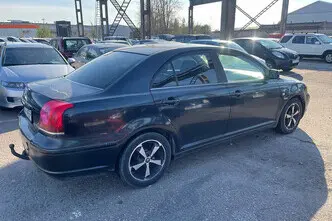 Toyota Avensis, 2.0, 146 kW, petrol, manual, front-wheel drive