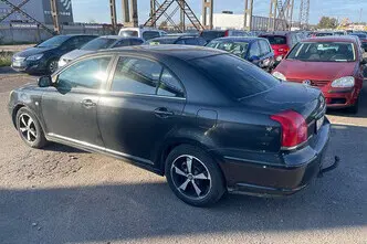 Toyota Avensis, 2.0, 146 kW, petrol, manual, front-wheel drive