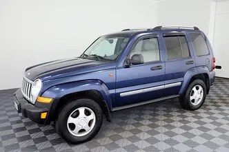 Jeep Cherokee, 2.8, 163 kW, diesel, automatic, four-wheel drive