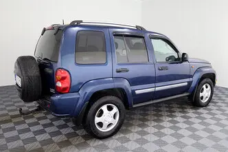 Jeep Cherokee, 2.8, 163 kW, diesel, automatic, four-wheel drive