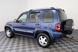 Jeep Cherokee, 2.8, 163 kW, diesel, automatic, four-wheel drive