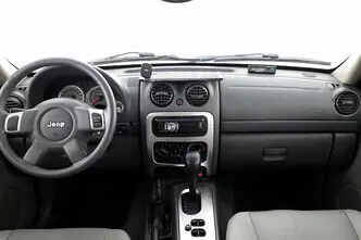 Jeep Cherokee, 2.8, 163 kW, diesel, automatic, four-wheel drive