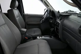 Jeep Cherokee, 2.8, 163 kW, diesel, automatic, four-wheel drive