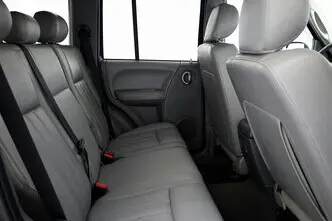 Jeep Cherokee, 2.8, 163 kW, diesel, automatic, four-wheel drive