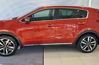 Kia Sportage, 1.6, 100 kW, diesel, automatic, front-wheel drive