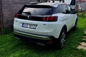 Peugeot 3008, 2.0, 133 kW, diisel, automaat, esivedu