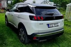 Peugeot 3008, 2.0, 133 kW, diisel, automaat, esivedu