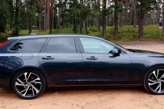 Volvo V90, 2.0, 110 kW, diisel, automaat, esivedu