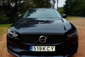 Volvo V90, 2.0, 110 kW, diisel, automaat, esivedu