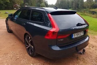 Volvo V90, 2.0, 110 kW, diisel, automaat, esivedu