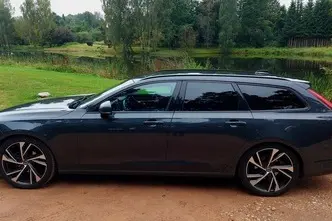 Volvo V90, 2.0, 110 kW, diisel, automaat, esivedu
